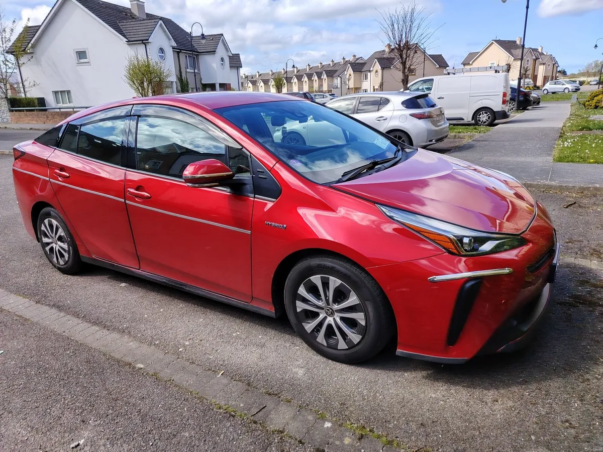Toyota Prius 2020 - Image 1