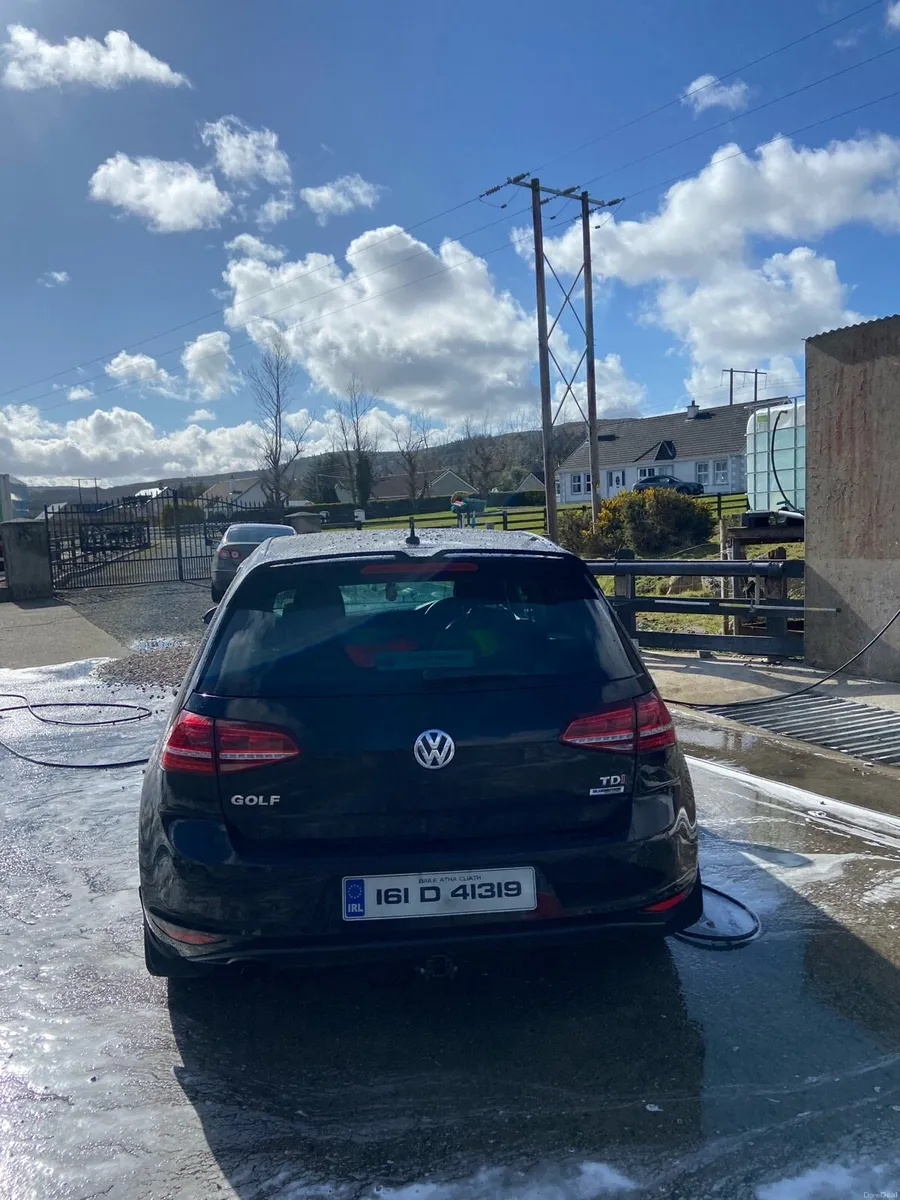 Sunroof Golf 1.6 Rline - Image 2