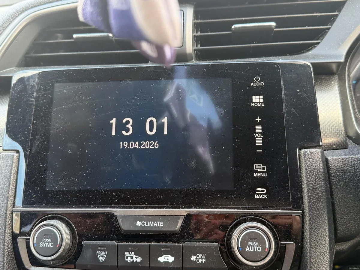 Honda civic - Image 2