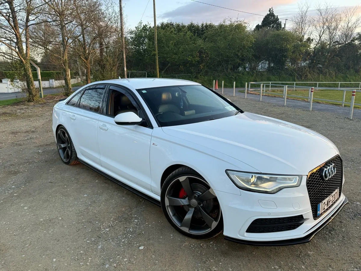 2012 Audi a6 - Image 1