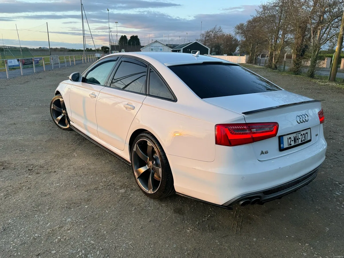 2012 Audi a6 - Image 3