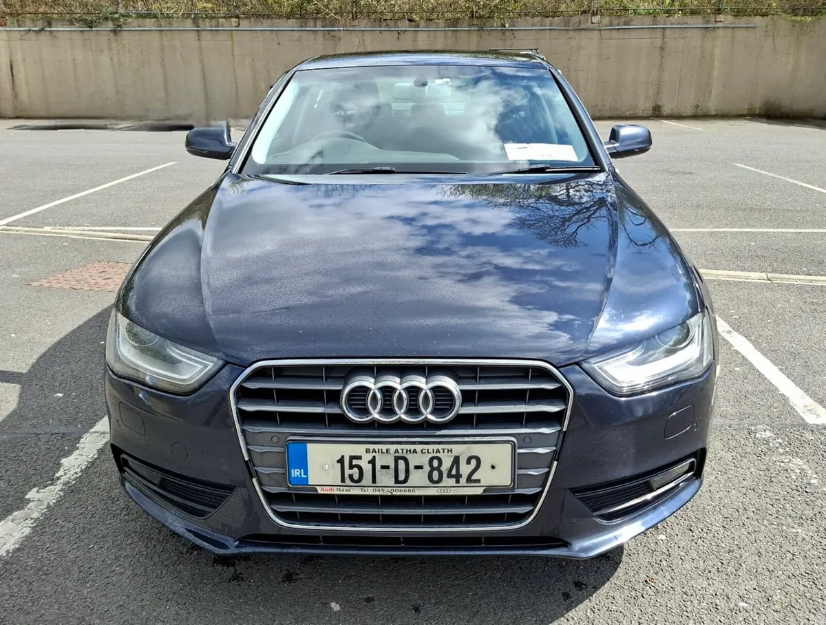 151 AUDI A4 2.0L SE TDi Automatic - Image 1