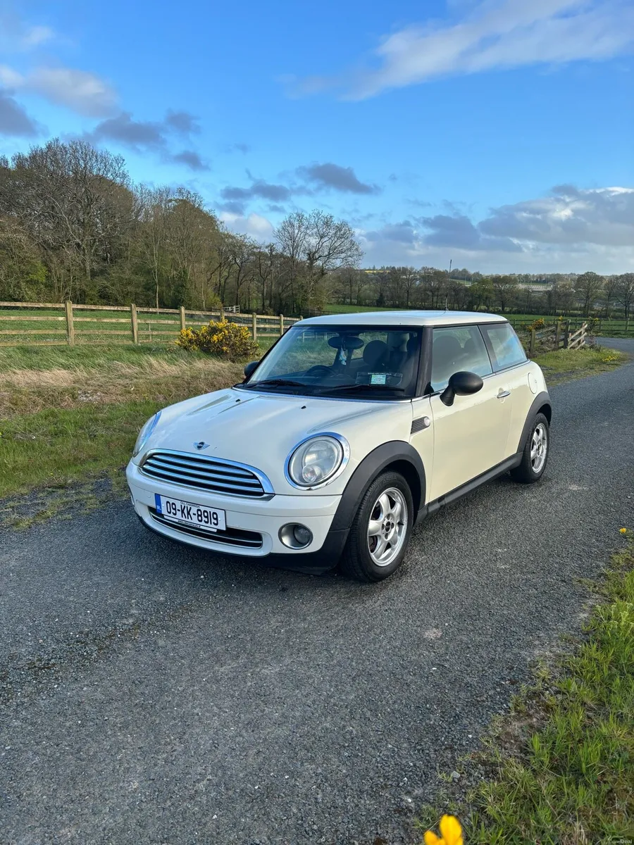 Mini one nct 7/27 - Image 2