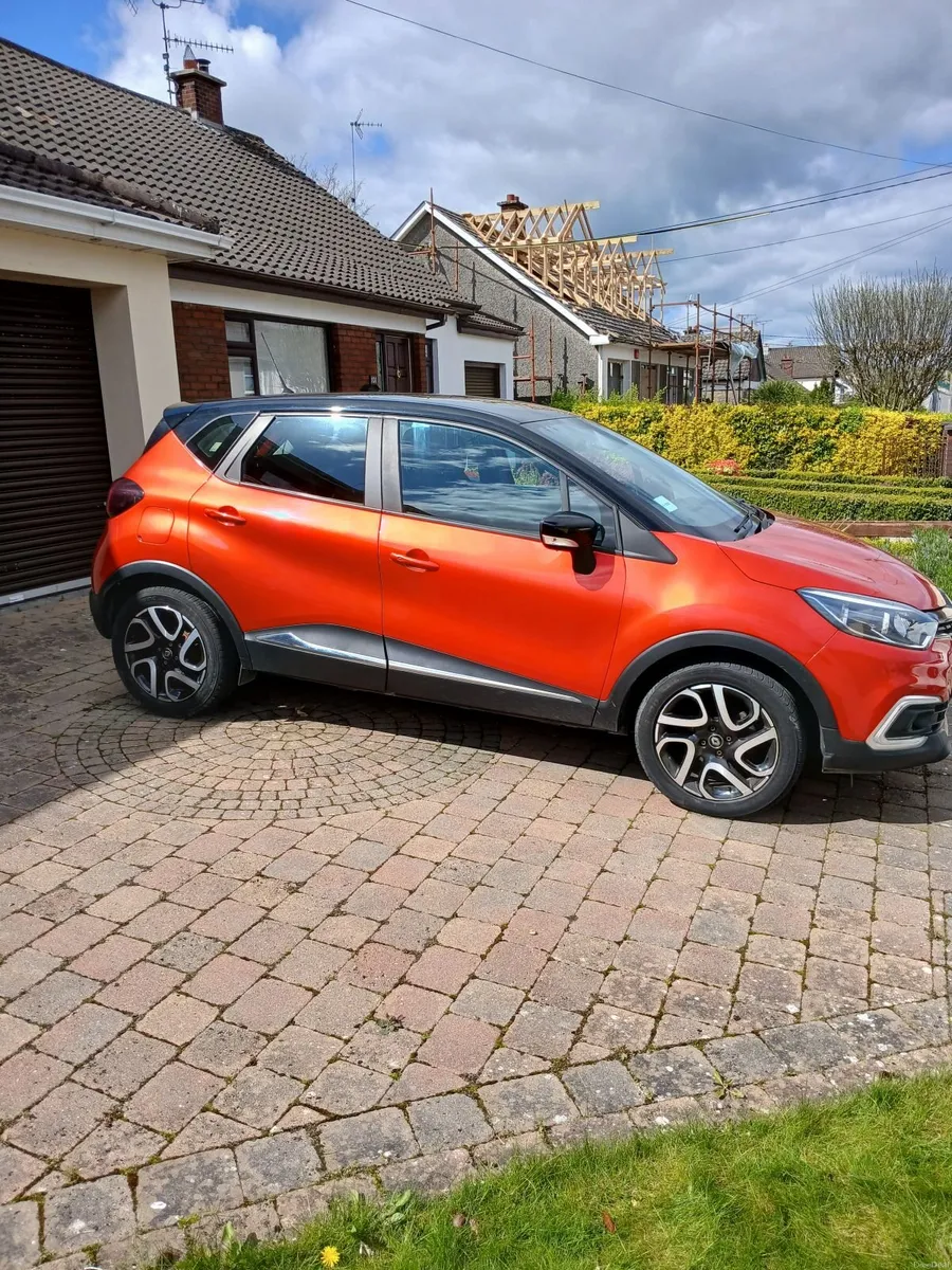 Renault Captur 2018 DYNAMIQUE NAV TCE 90 - Image 1