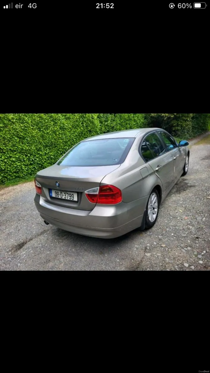 BMW 316i automatic petrol bronze - Image 2