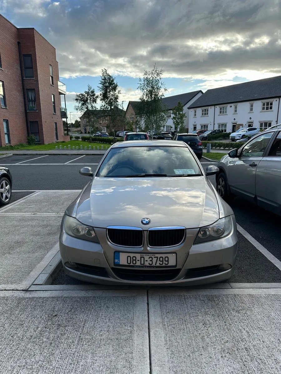 BMW 316i automatic petrol bronze - Image 4