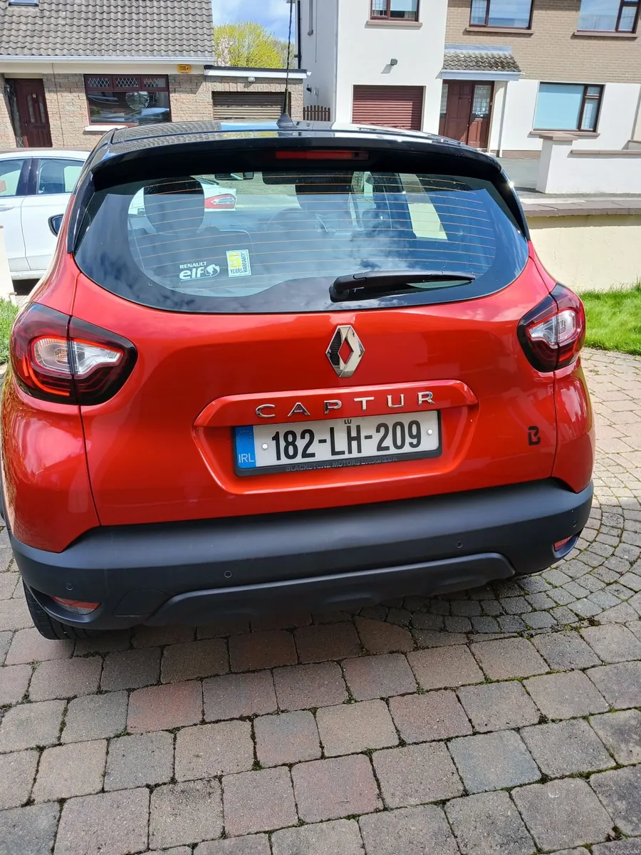 Renault Captur 2018 DYNAMIQUE NAV TCE 90 - Image 3