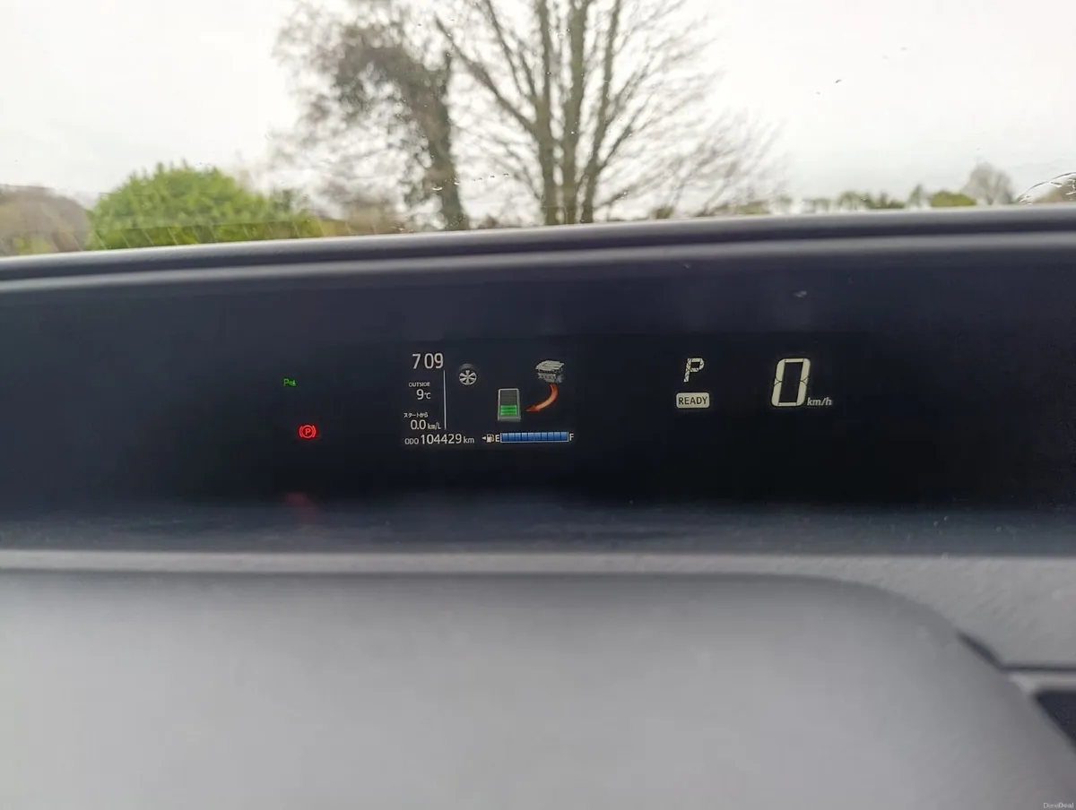 Toyota Aqua 2018 - Image 3