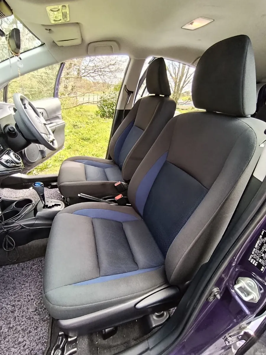 Toyota Aqua 2018 - Image 4