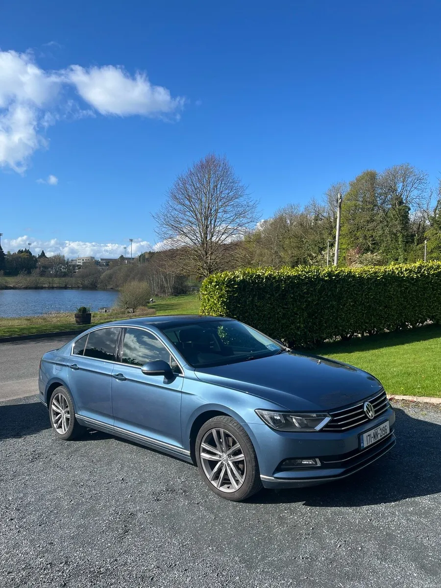 VW Passat - Image 1