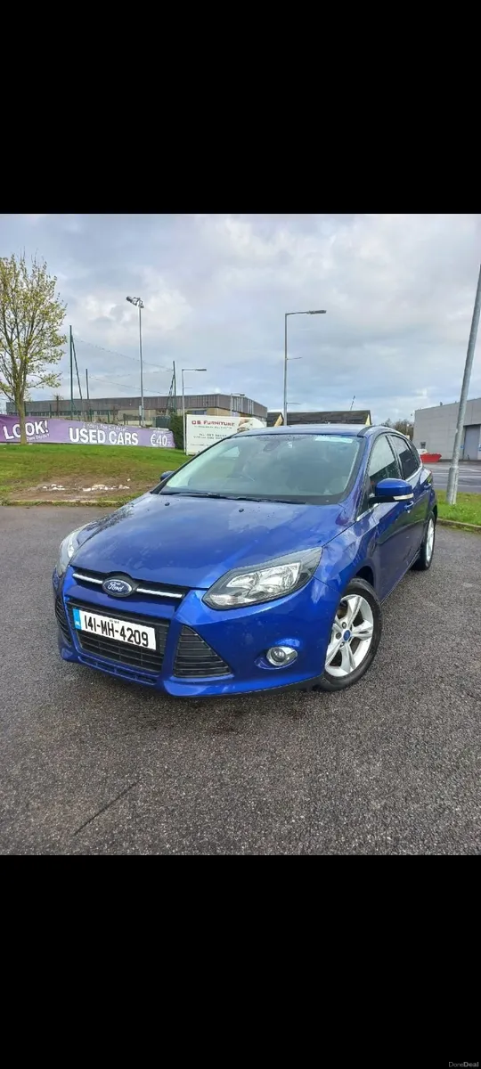 Ford Focus 2014 - Image 1