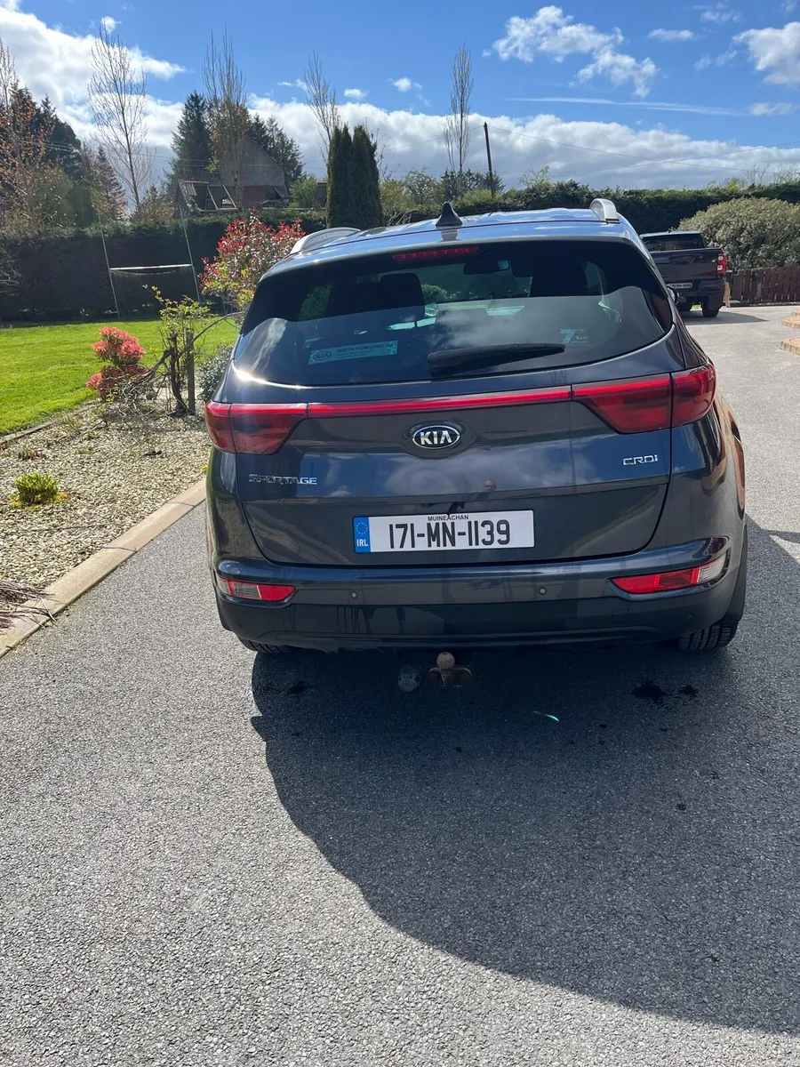 Kia spotage - Image 4