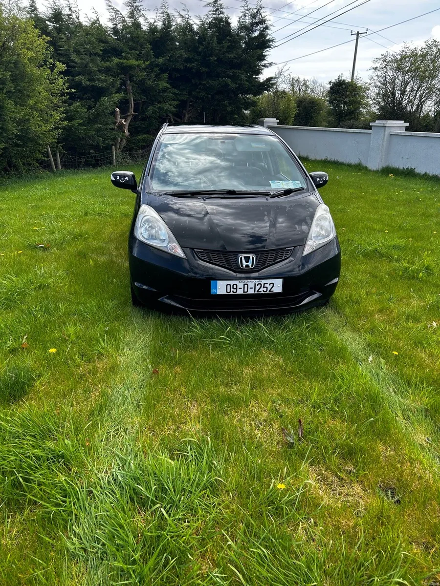 Honda jazz €2650 - Image 2