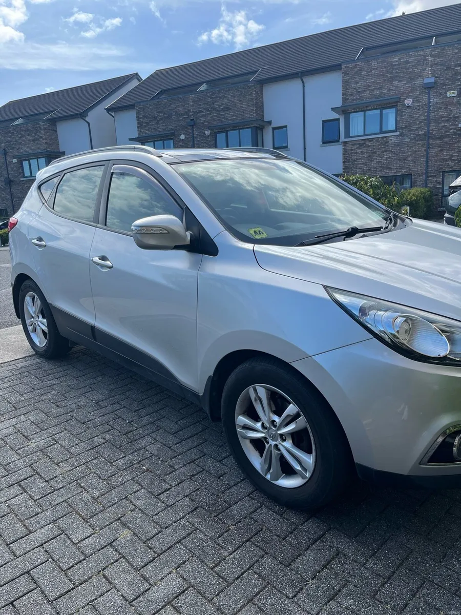 Hyundai iX35 2013 - Image 3