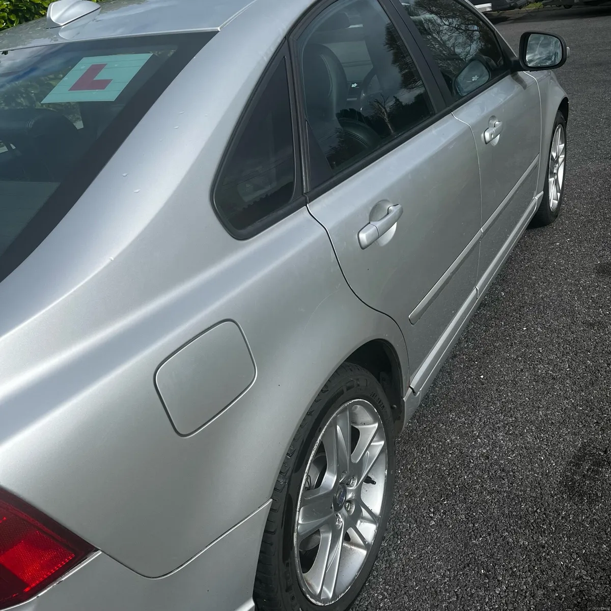 2010 Volvo S40 1.6 Diesel NCT April 2027 - Image 2