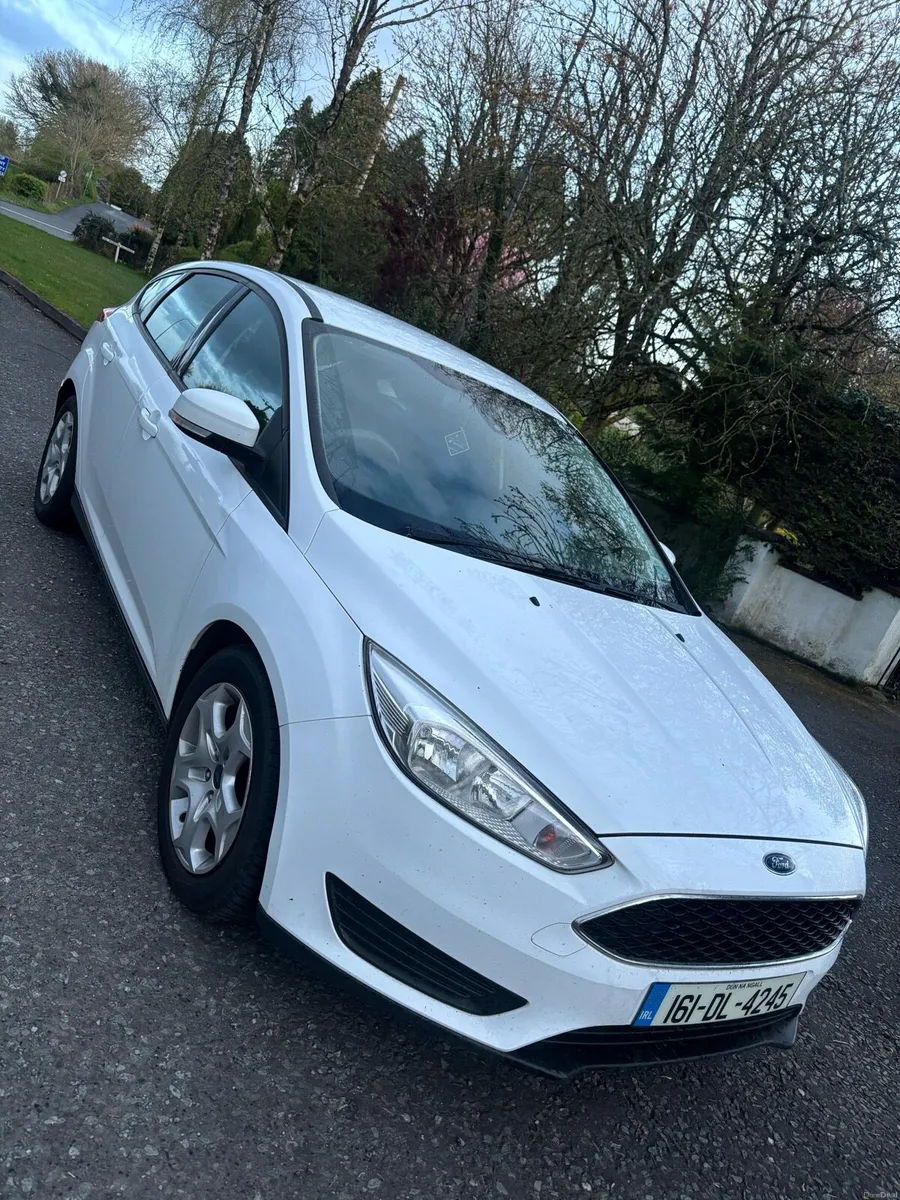 2016 Ford Focus New Nct 05/27 - Image 2