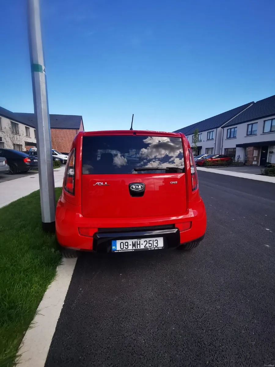 Kia Soul 2009 NEW NCT 01/27 - Image 3