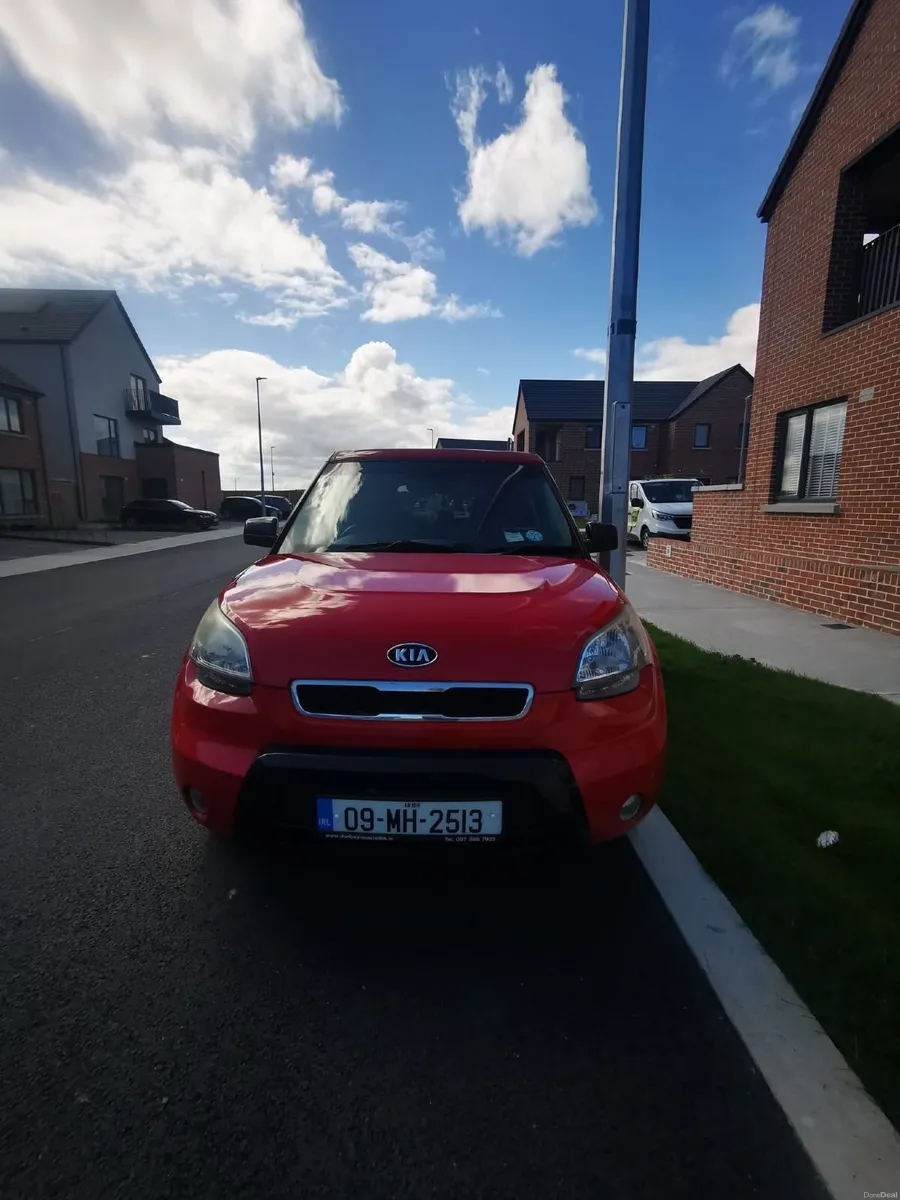 Kia Soul 2009 NEW NCT 01/27 - Image 2