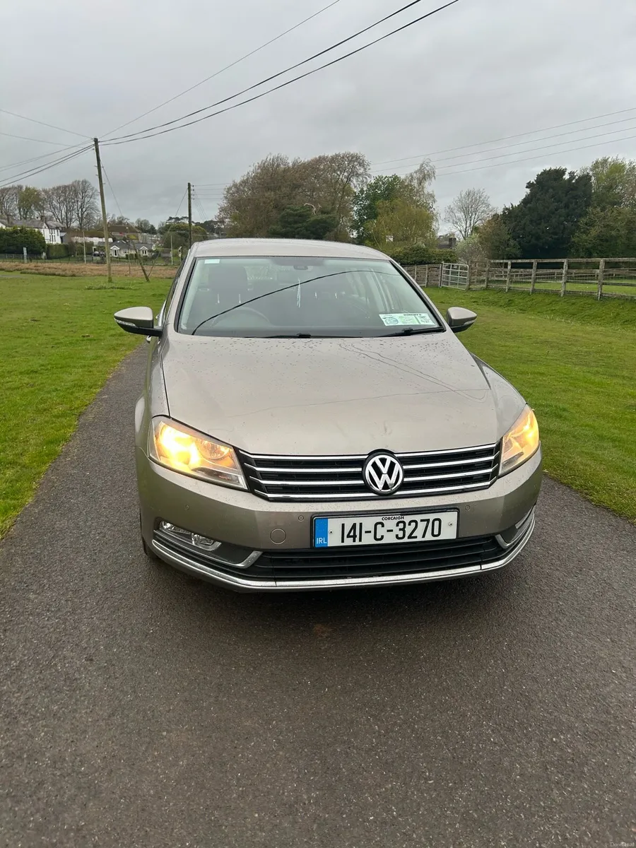 Volkswagen Passat tdi bluemotion - Image 2
