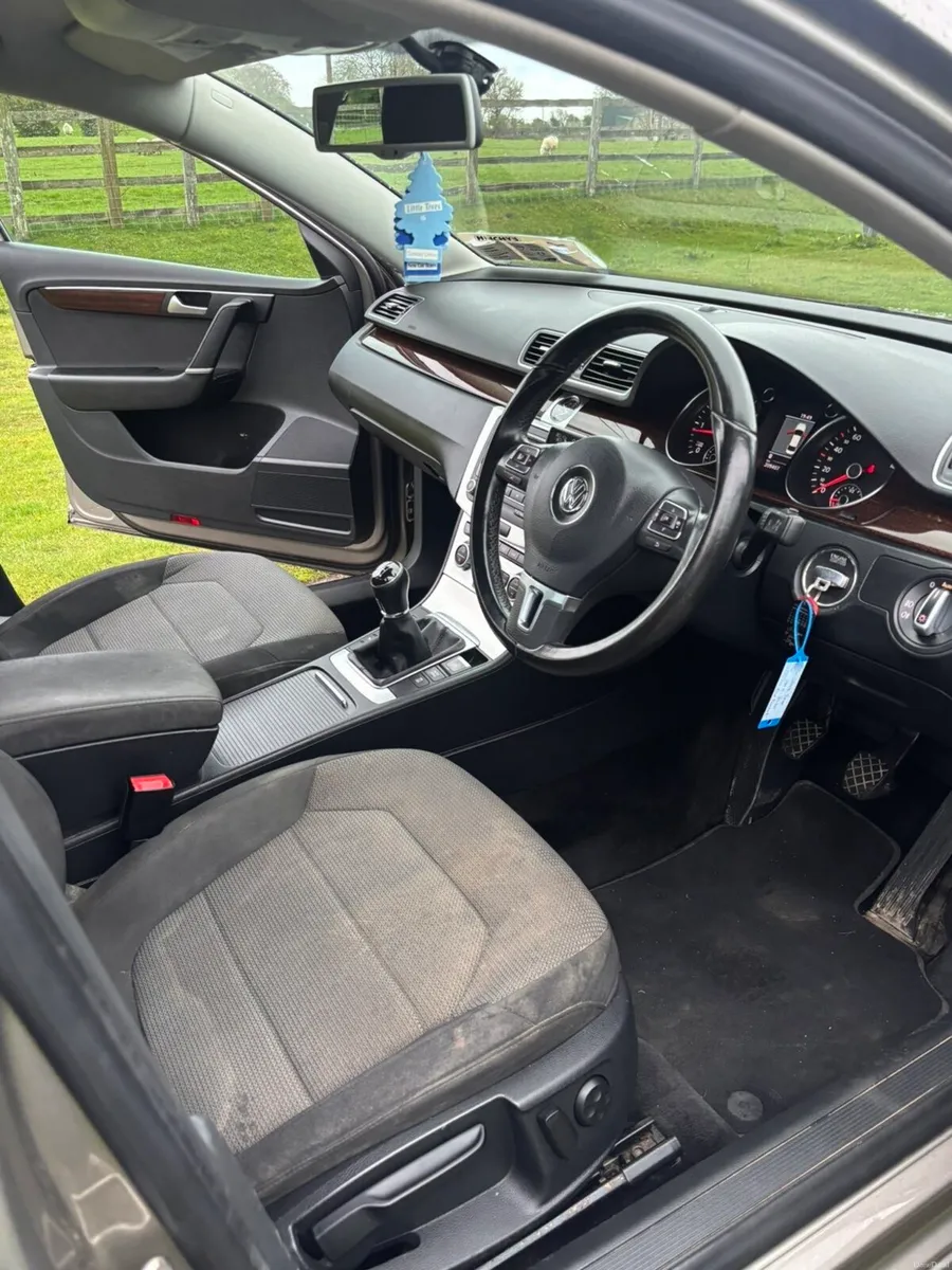 Volkswagen Passat tdi bluemotion - Image 4