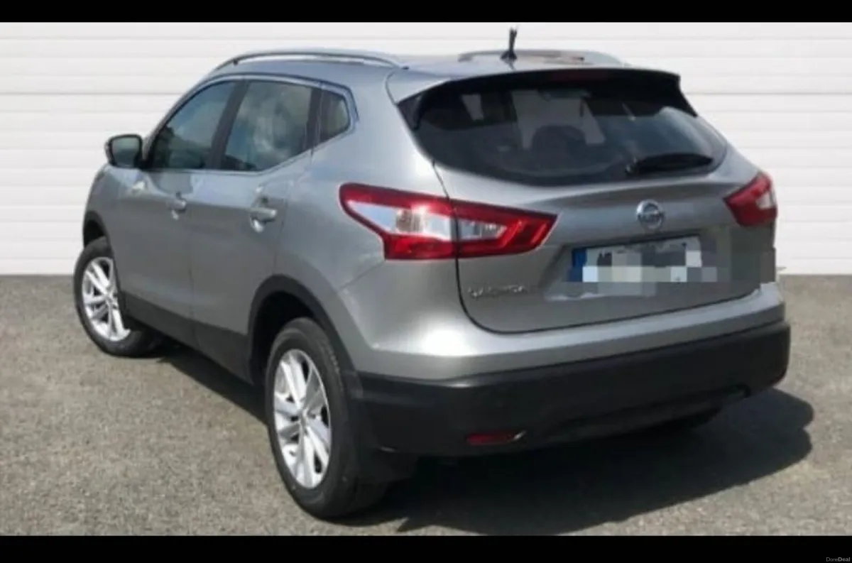 Nissan Qashqai 2016 (12.000e) - Image 1