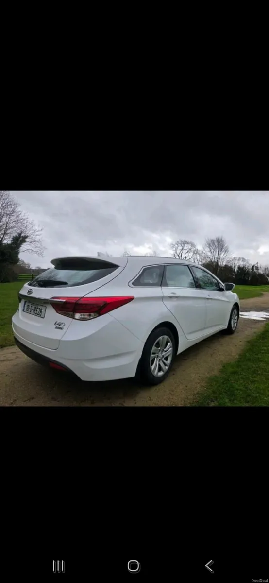 2019 Hyundai I40 Estate Nctd 02/37 (Read Add) - Image 2