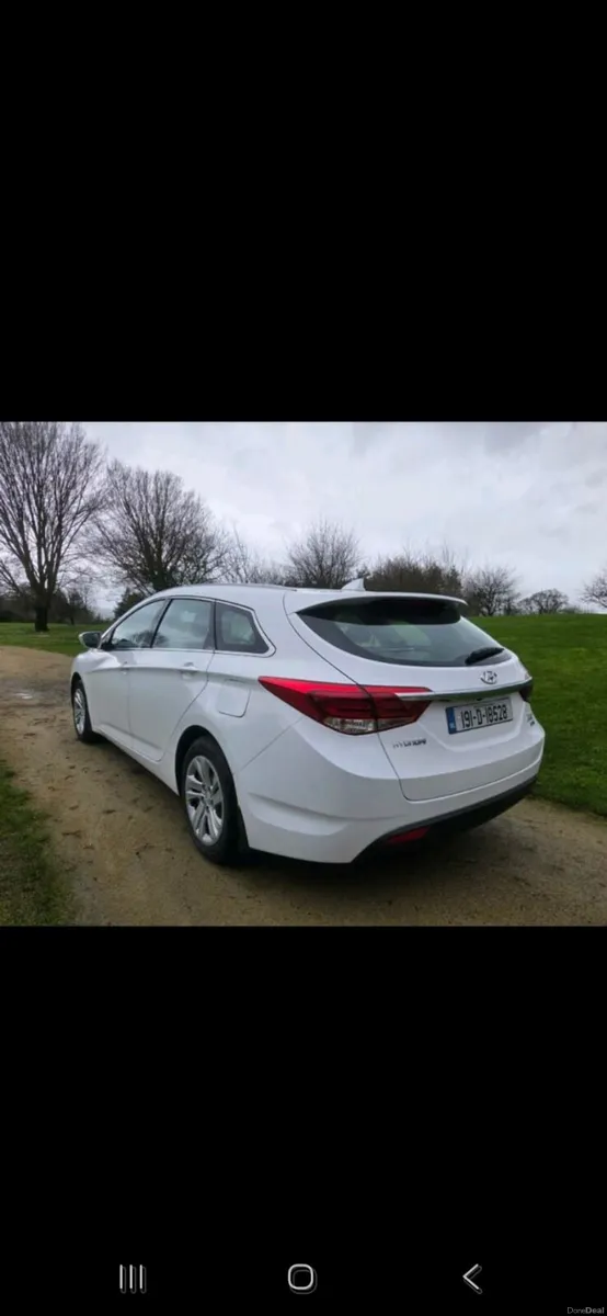 2019 Hyundai I40 Estate Nctd 02/37 (Read Add) - Image 4