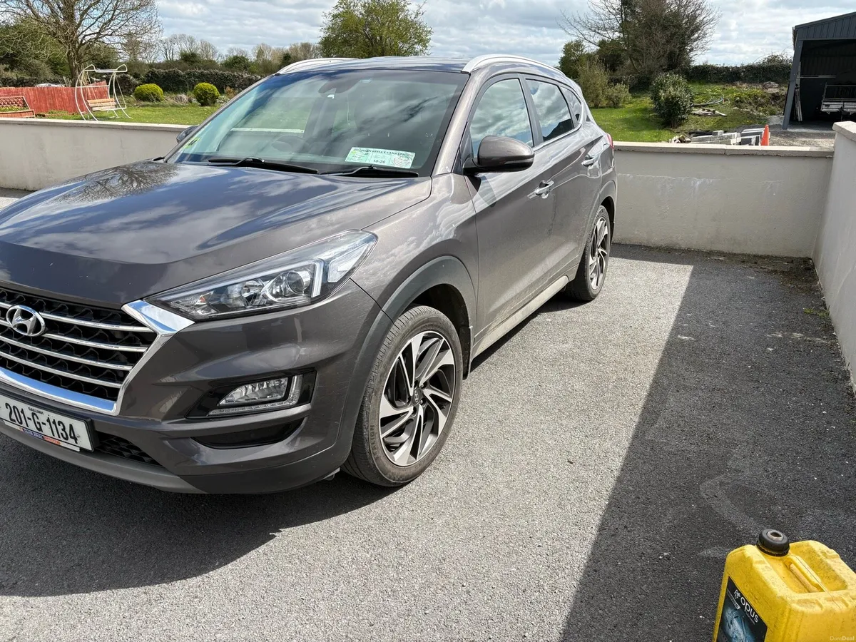 Hyundai tucson - Image 3