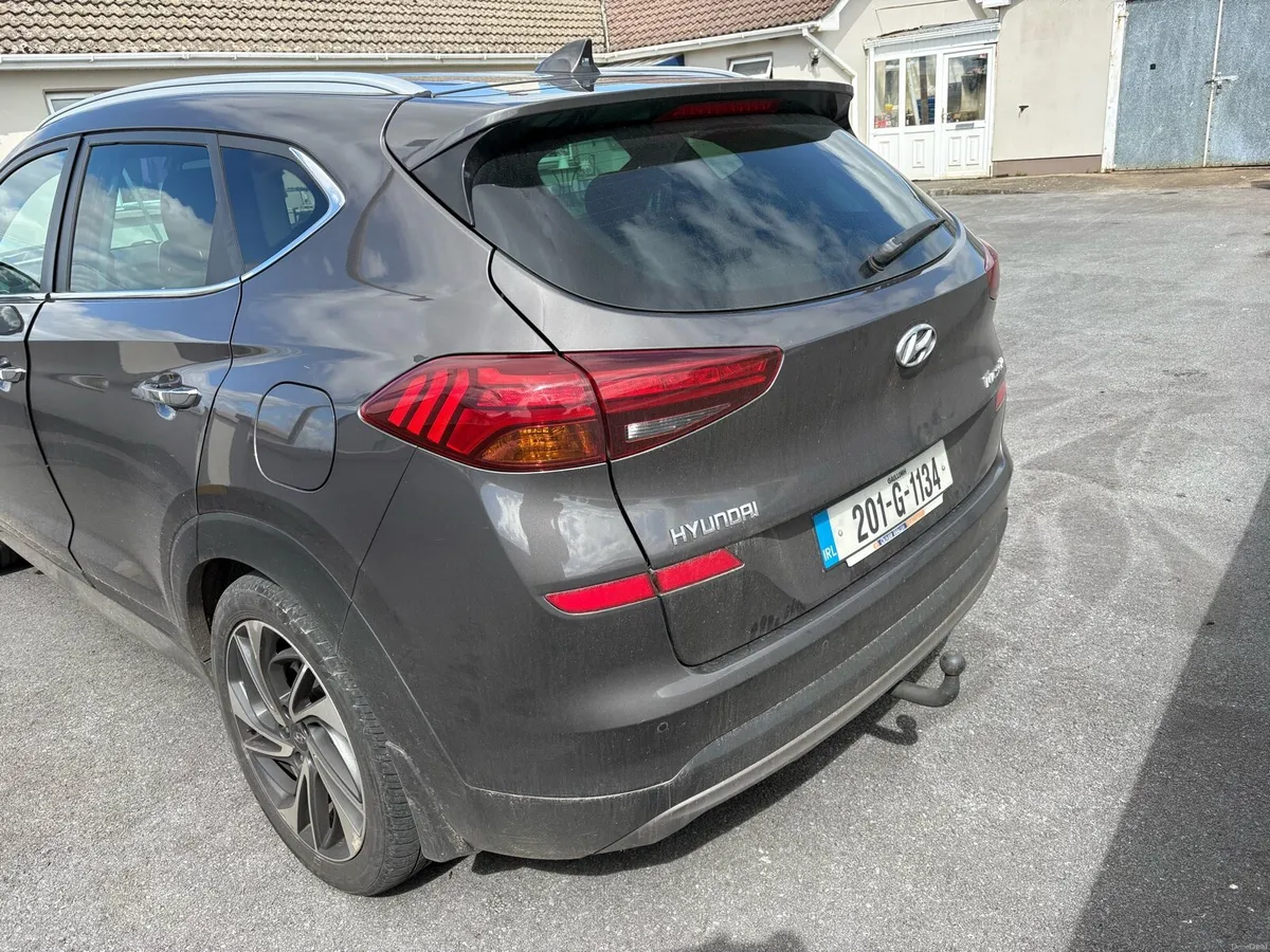 Hyundai tucson - Image 2