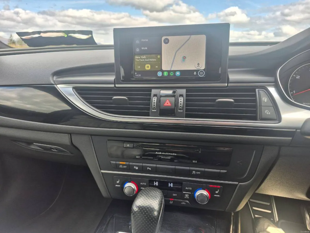 Audi A6 Avant Black Ed - Image 4