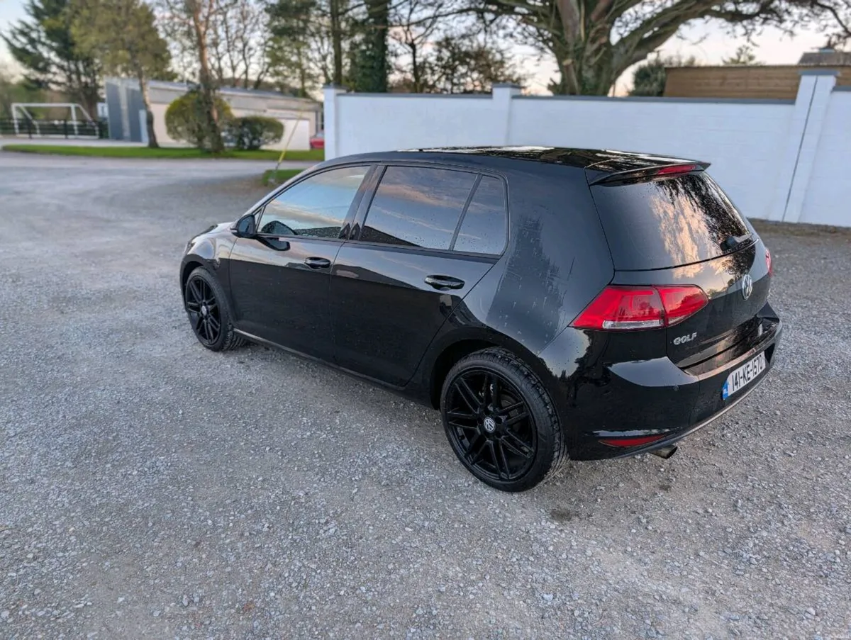 VW GOLF 1.6 2014 - Image 4