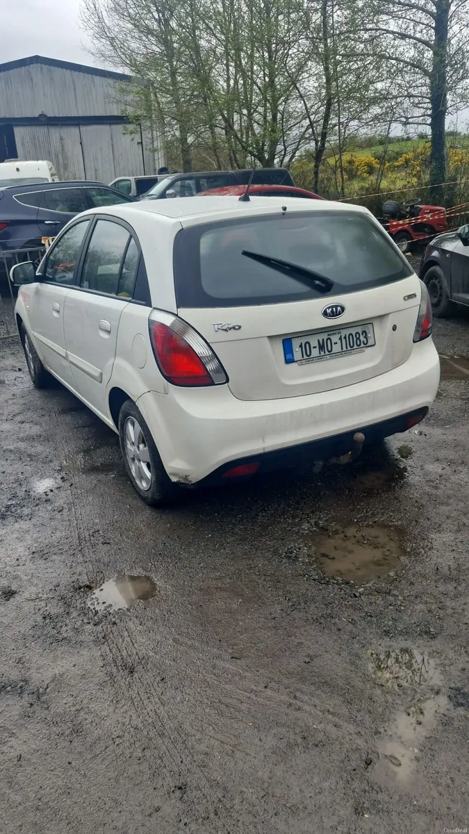 Kia Rio 2010 new nct - Image 3