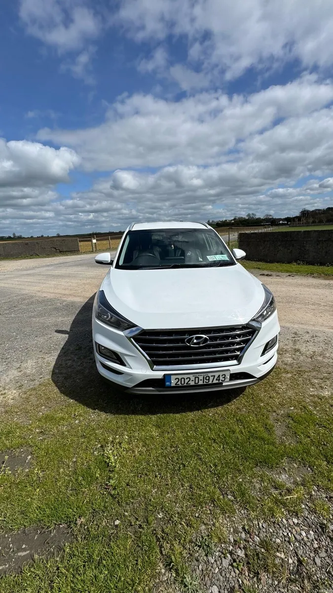 Hyundai Tucson 202 - Image 1