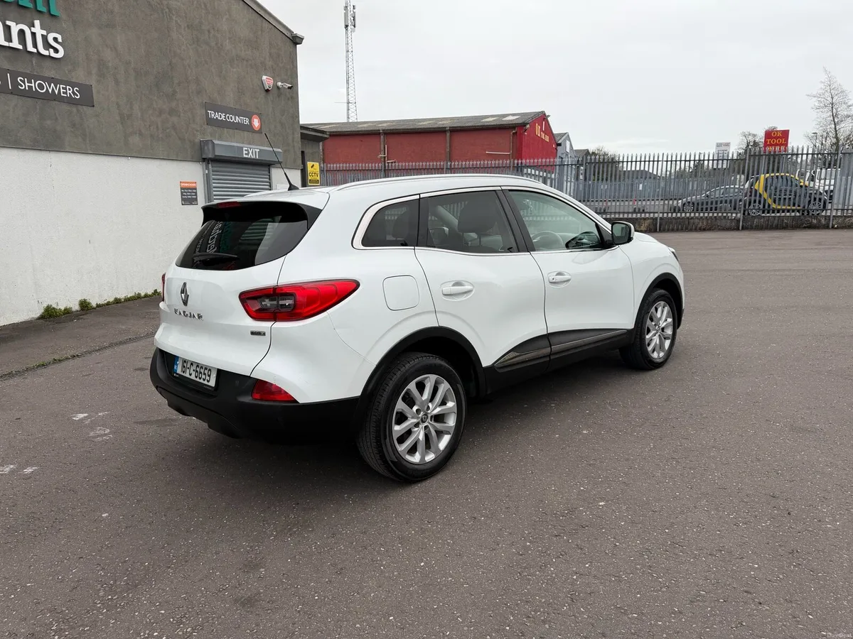 Renault kadjar 2016 diesel - Image 3
