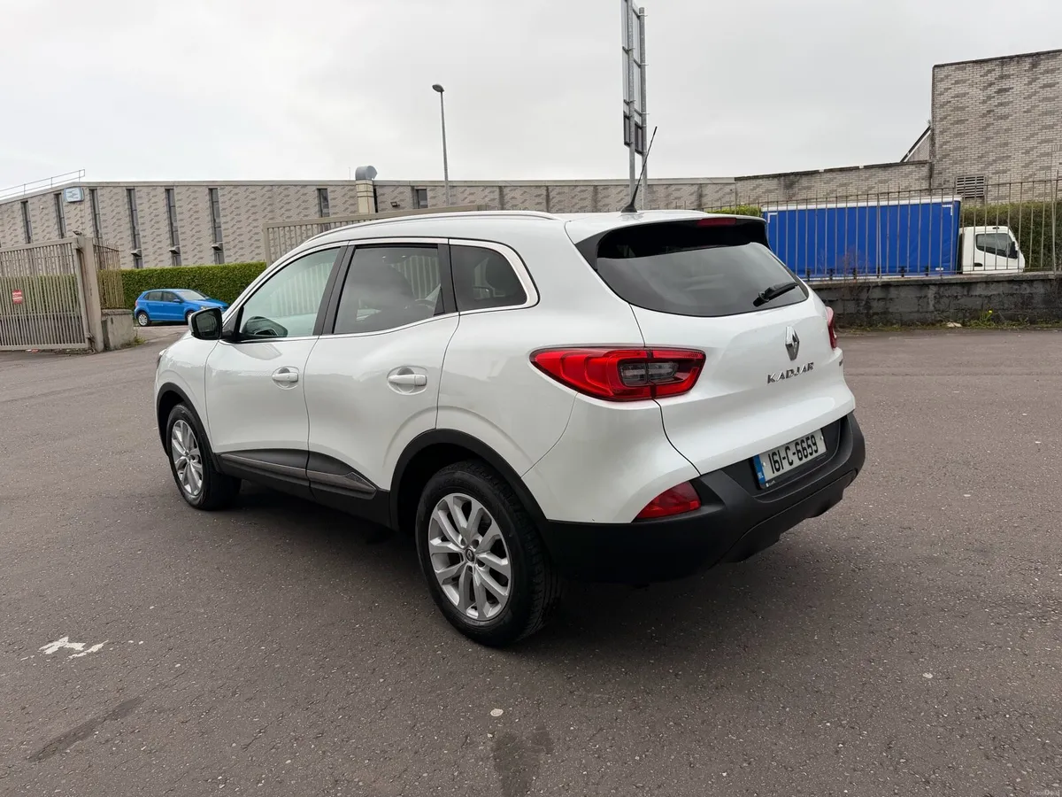Renault kadjar 2016 diesel - Image 2