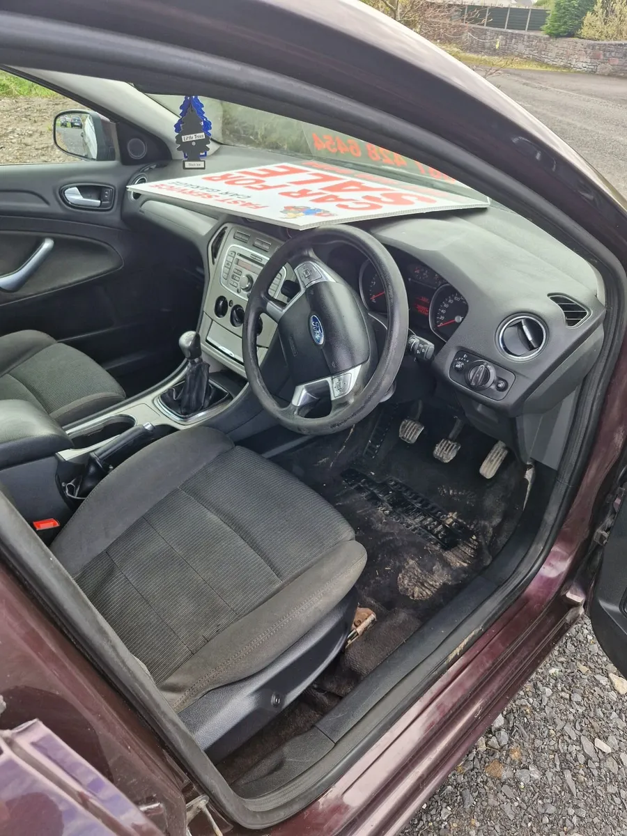 Ford Mondeo 2009 - Image 4