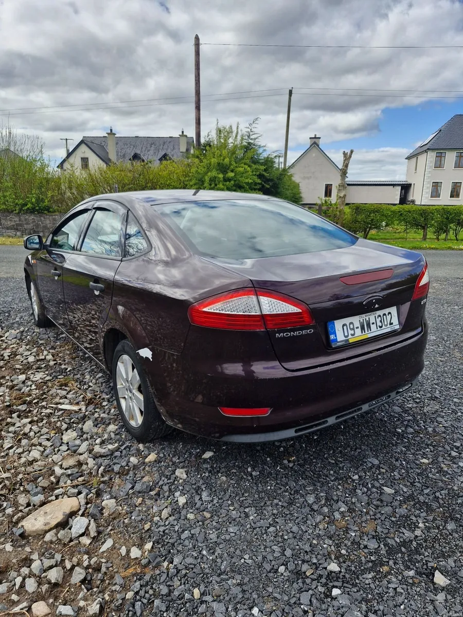Ford Mondeo 2009 - Image 3