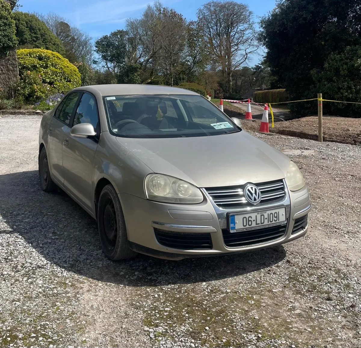 Volkswagen Jetta - Image 1