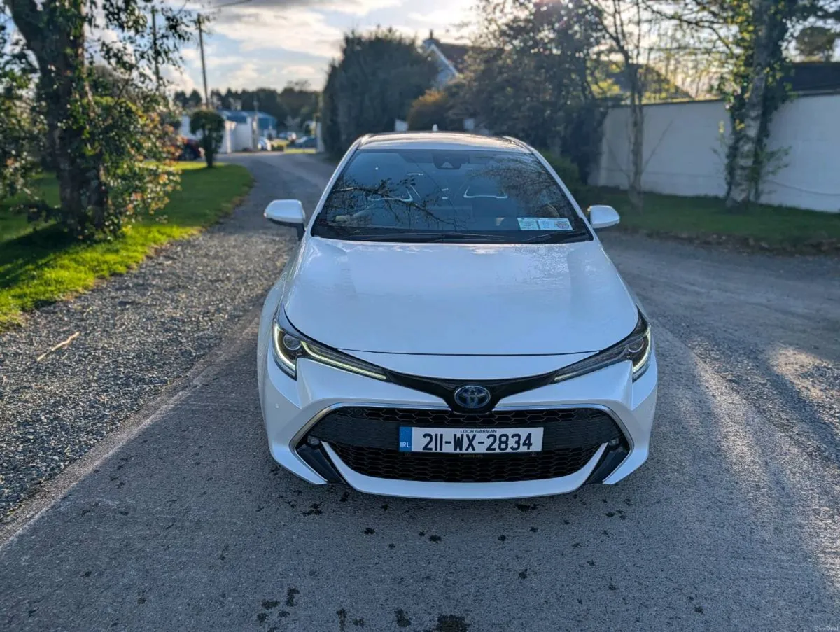 Corolla ZR Hybrid - Image 4