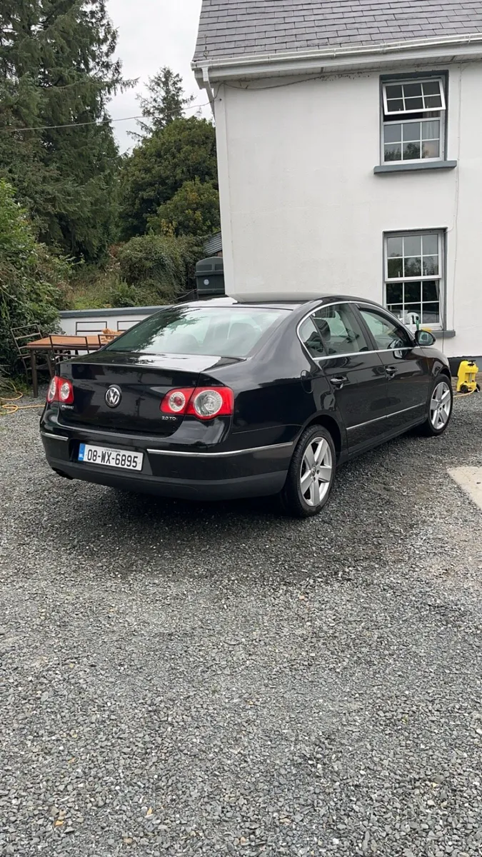VW Passat 2L TDI - Image 3