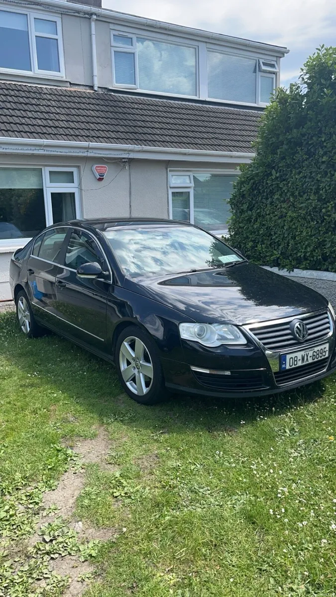 VW Passat 2L TDI - Image 1