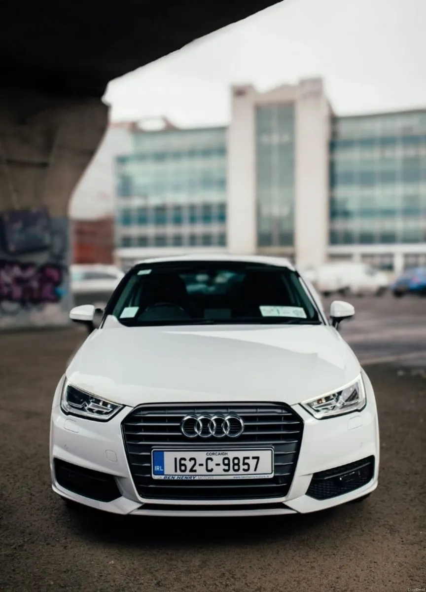 Audi A1 2016 Automatic Low mileage Petrol - Image 1