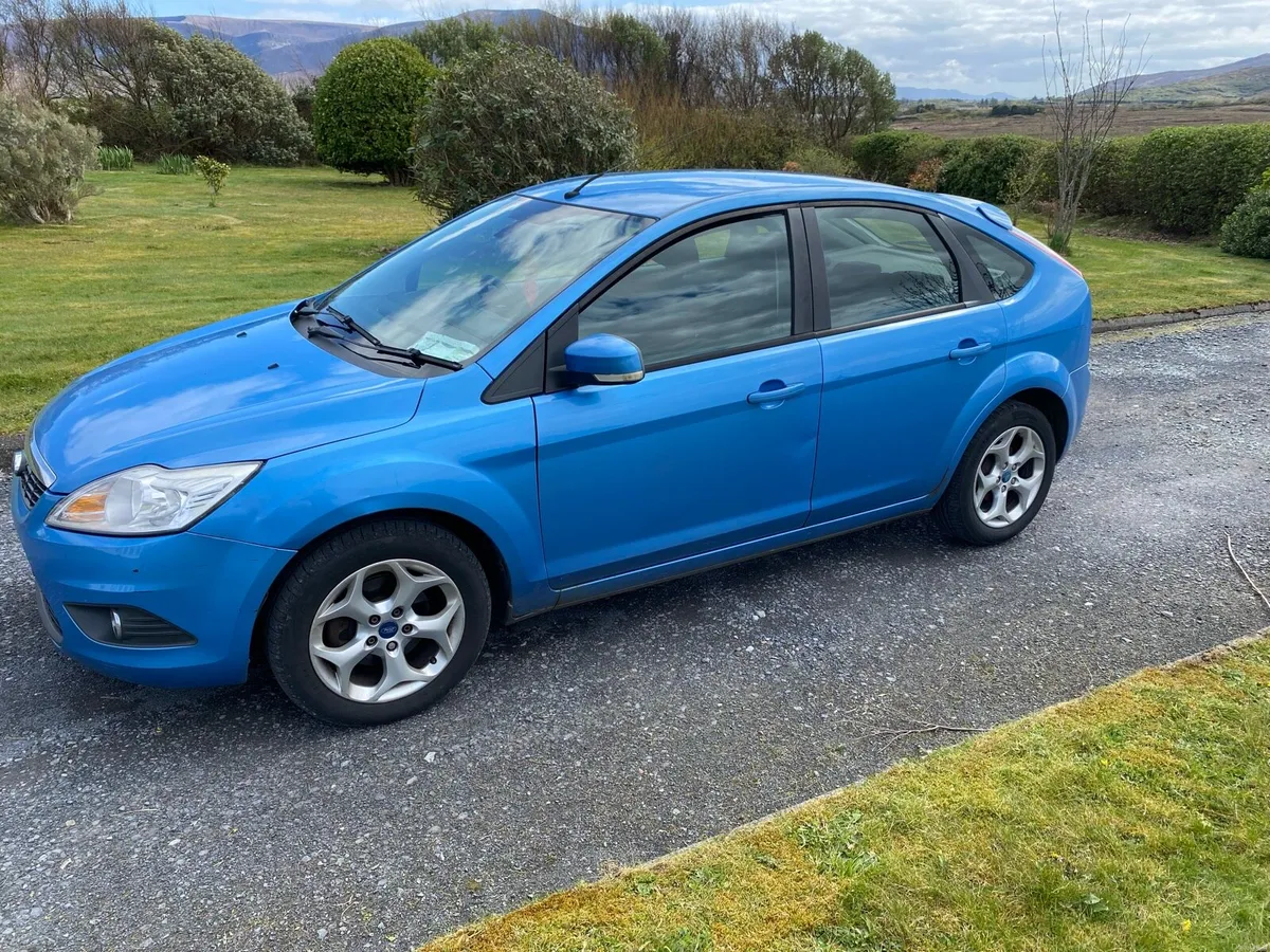 🔵 Ford Focus 2011 1.6 TDCI - New NCT - Image 2