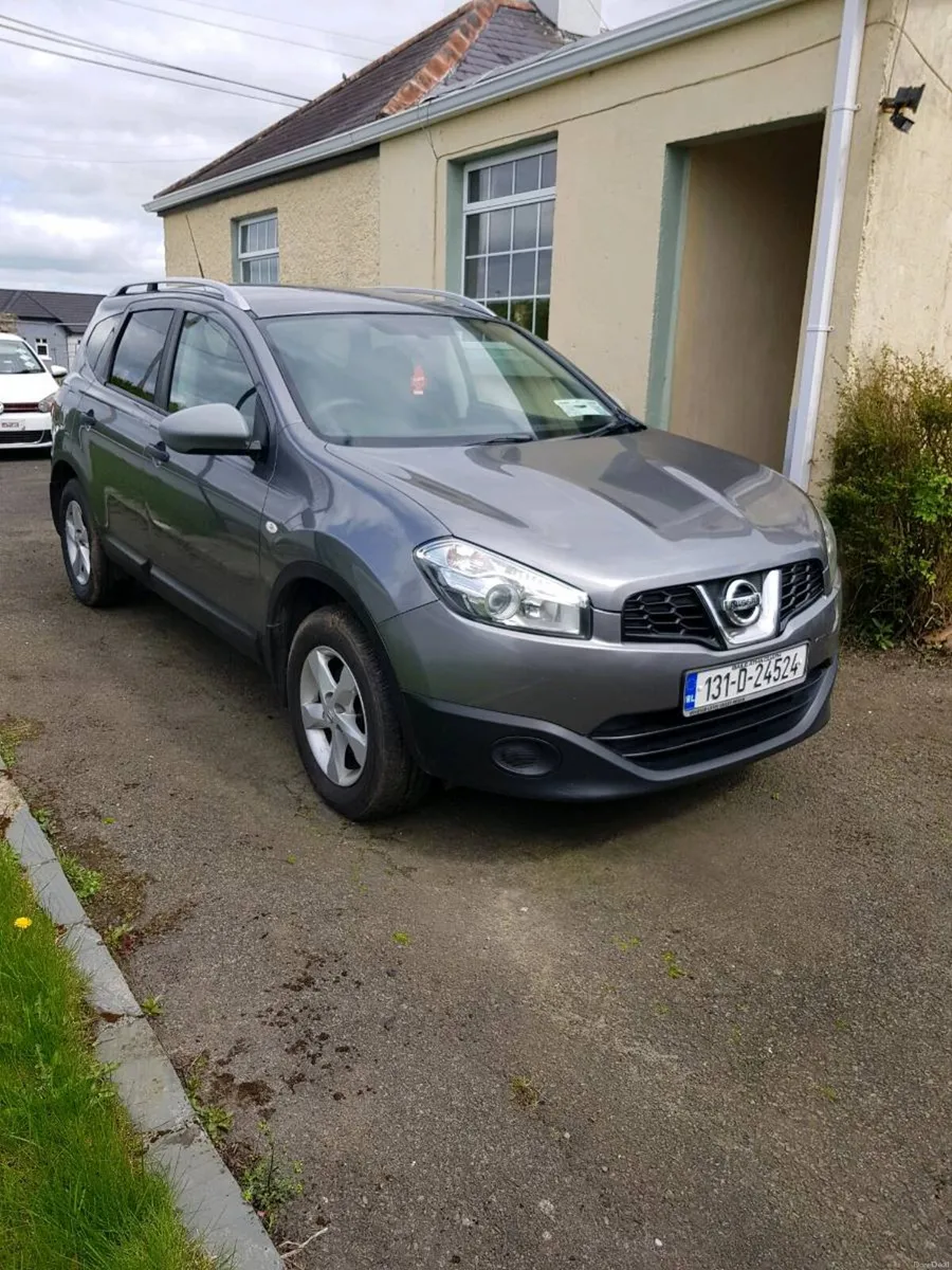 Nissan qashqai+2 - Image 1