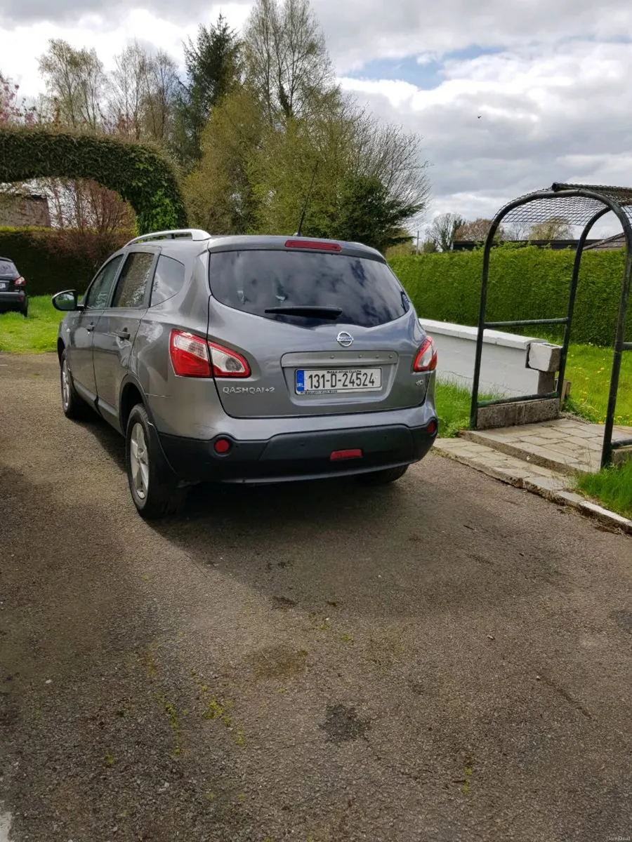 Nissan qashqai+2 - Image 2
