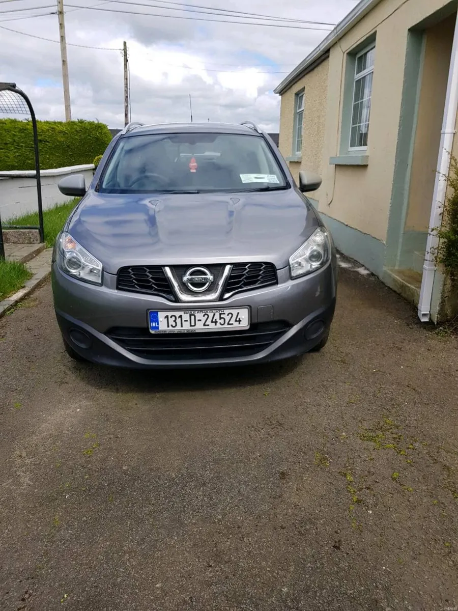 Nissan qashqai+2 - Image 4