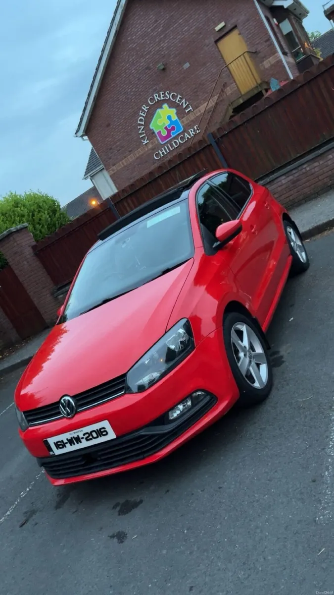 Volkswagen Polo 2016 - Image 1