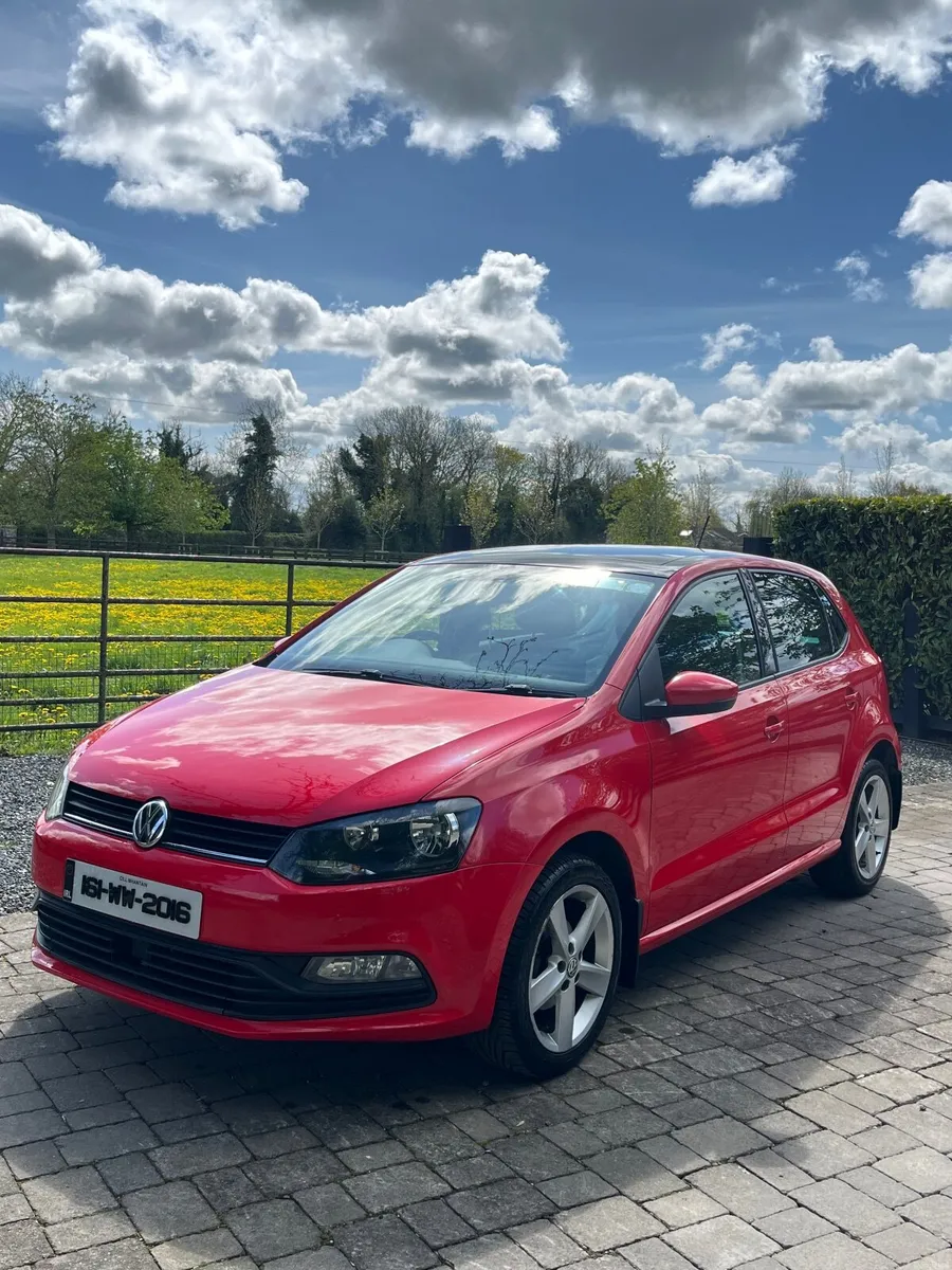 Volkswagen Polo 2016 - Image 2
