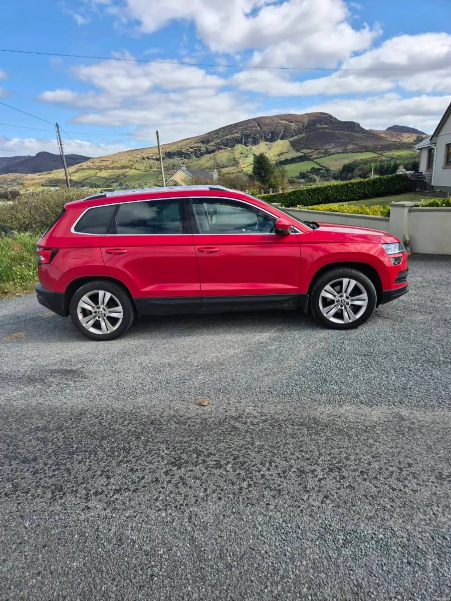 2018 skoda karoq 4x4 150bhp diesel - Image 4