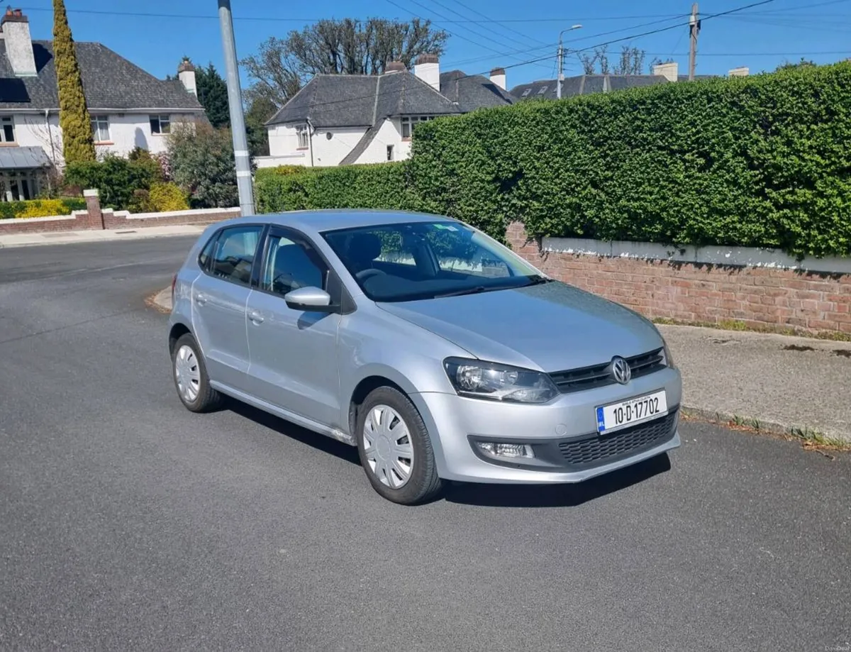 Volkswagen Polo 1.2 130km - Image 1